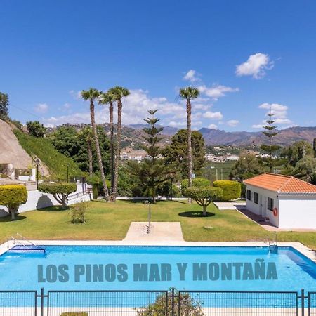 Los Pinos Mar Y Montana Almuñécar Esterno foto