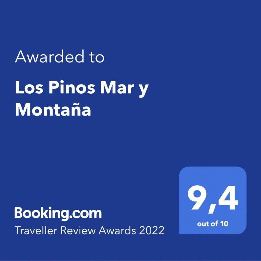 Los Pinos Mar Y Montana Almuñécar Esterno foto