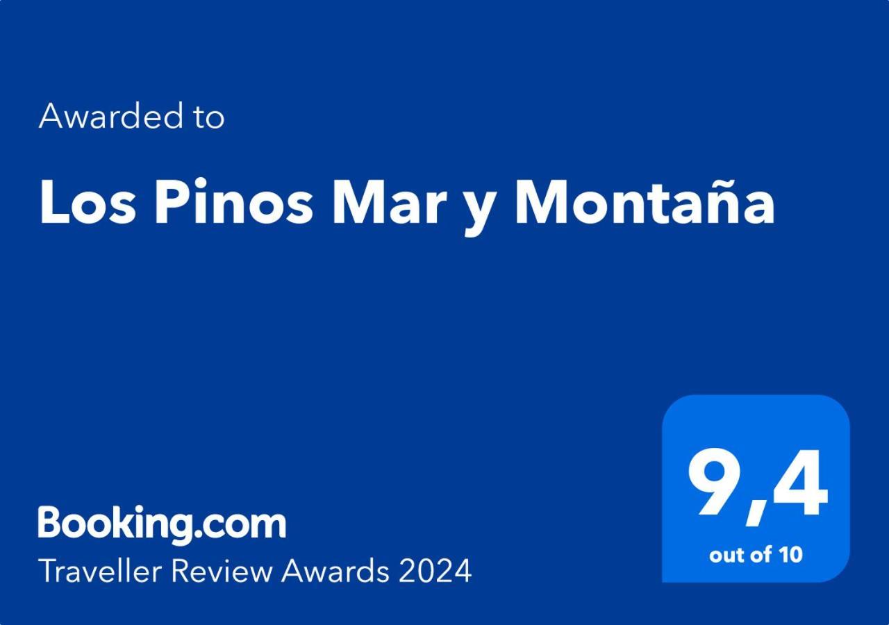 Los Pinos Mar Y Montana Almuñécar Esterno foto