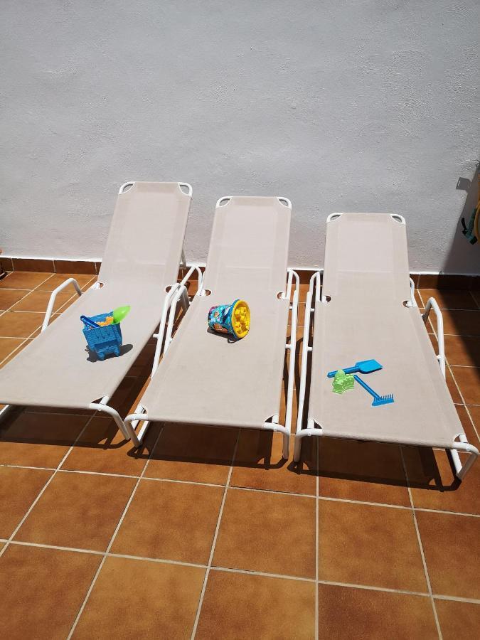 Los Pinos Mar Y Montana Almuñécar Esterno foto